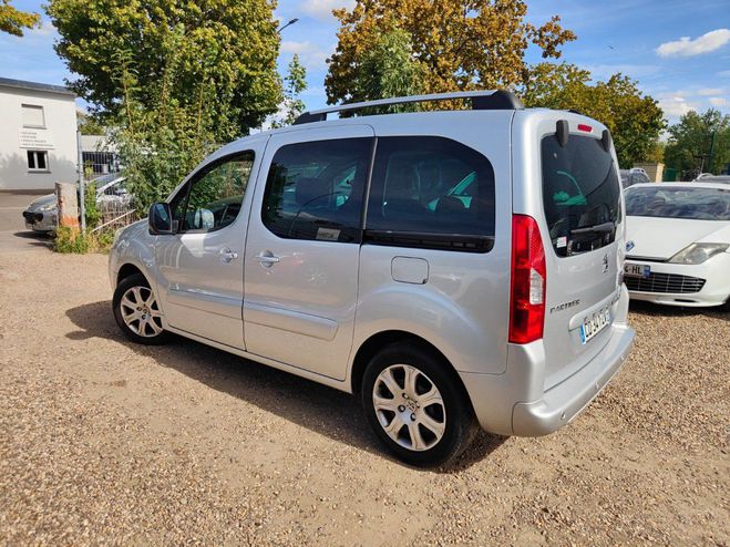 Peugeot Partner Tepee 1.6 HDi 92ch Z�nith * REVISEE * GA Gris de 2012