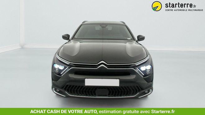 Citroen C5 X Hybride Rechargeable 225 S&S e-EAT8 Sh Noir de 2023