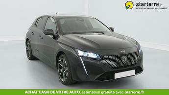  Voir d&eacute;tails -Peugeot 308 Hybrid 145 e-DCS6 Allure &agrave; Saint-Fons (69)