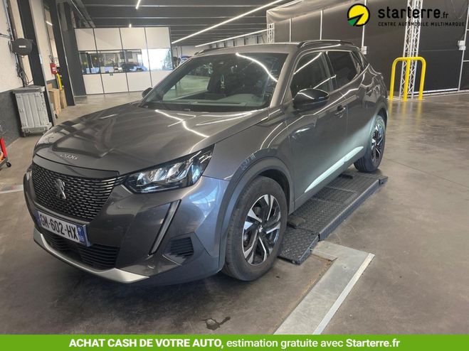 Peugeot 2008 PureTech 130 S&S BVM6 Allure Gris de 2023