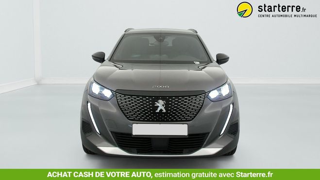 Peugeot 2008 PureTech 130 S&S BVM6 Allure Gris de 2023