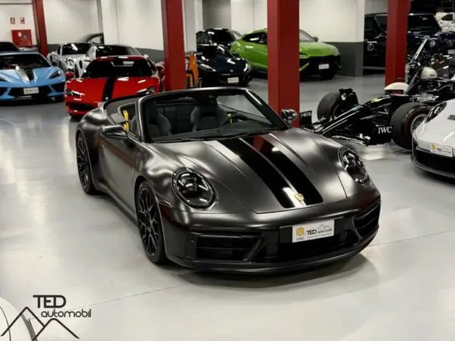 Porsche 911 992 Cabriolet Carrera 4 GTS 480cv  de 2022