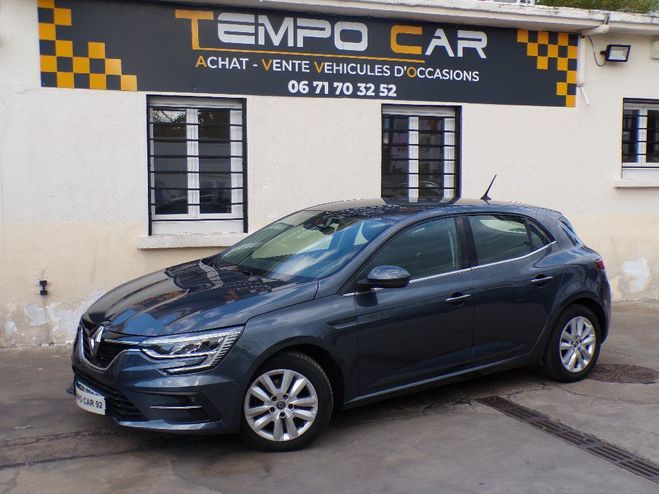 Renault Megane IV Berline TCe 140 EDC FAP Business GRIS de 2021