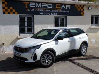  Voir d&eacute;tails -Peugeot 3008 BlueHDi 130ch SetS EAT8 Active Pack &agrave; Clamart (92)