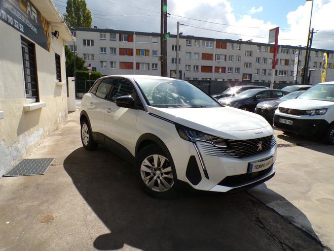 Peugeot 3008 BlueHDi 130ch SetS EAT8 Active Pack BLANC de 2023