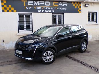  Voir d&eacute;tails -Peugeot 3008 BlueHDi 130ch SetS EAT8 Active Pack &agrave; Clamart (92)