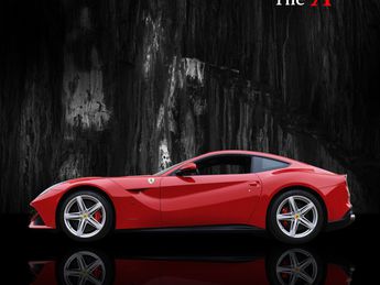 voir détails -Ferrari F12 Berlinetta V12 à Paris (75) Voir détails -Ferrari F12 Berlinetta V12 à Paris (75)
