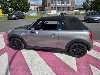  Voir d&eacute;tails -Mini Cabrio Cooper S finition Chili &agrave; Nanterre (92)