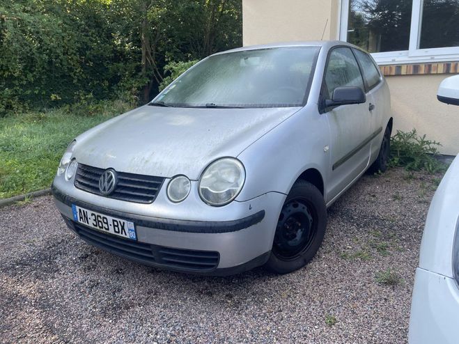 Volkswagen Polo 1.2i 65CH Gris Laqu� de 2003