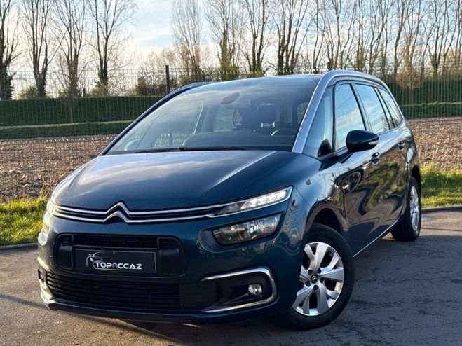 Citroen C4 GRAND SPACETOURER HDI 130CH S&S FEEL BLEU de 2020