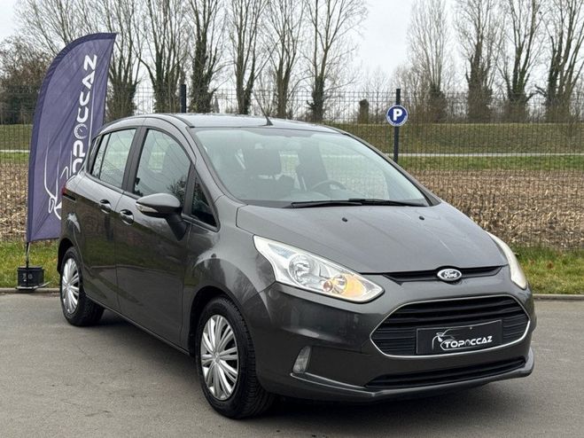 Ford B Max 1.0 SCTI 100CH EDITION * 74.000km * 2017 GRIS de 2017