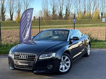  Voir d&eacute;tails -Audi A5 CABRIOLET 1.8 TFSI 160CH AMBITION LUXE * &agrave;  La Chapelle-d'Armenti�res (59)
