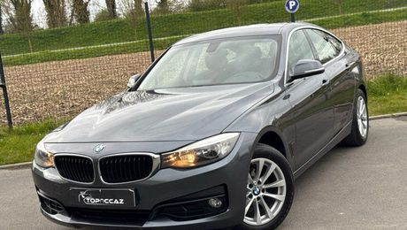 BMW Serie 3 Gran Turismo (F34) 318D 143CH LOUNGE * 2 2013 d'occasion a  La Chapelle-d'Armenti�res (59)