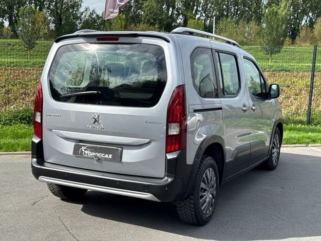 Peugeot Rifter BLUEHDI 100CH STANDARD ACTIVE * 2019 * 1 GRIS de 2019