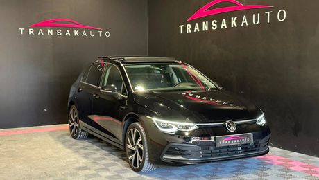 Volkswagen Golf VIII 1.5 eTSI 150CH DSG7 STYLE ACC SUIVI 2021 d'occasion a Avignon (84)