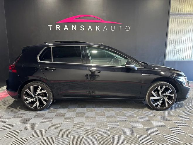Volkswagen Golf VIII 1.5 eTSI 150CH DSG7 STYLE ACC SUIVI Noir de 2021