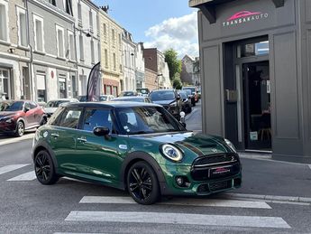  Voir d&eacute;tails -Mini Cooper S JCW john works BVA7 KEYLESS SIEGE CUIR &agrave; Cambrai (59)