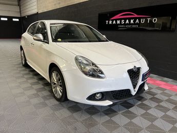 voir détails -Alfa romeo Giulietta 1.6 JTDm 120 CV TCT Super - Distribution à Dieppe (76) Voir détails -Alfa romeo Giulietta 1.6 JTDm 120 CV TCT Super - Distribution à Dieppe (76)