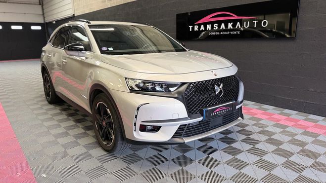 Citroen DS 7 CROSSBACK DS7 E-Tense 4x4 1.6 300 cv P Ivoire de 2021