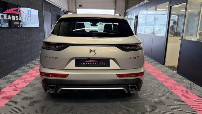 Citroen DS 7 CROSSBACK DS7 E-Tense 4x4 1.6 300 cv P Ivoire de 2021