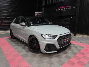  Voir d&eacute;tails -Audi A1 Sportback 40 TFSI S LINE &agrave; Douai (59)