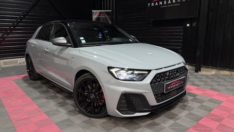 Audi A1 Sportback 40 TFSI S LINE 2022 d'occasion a Douai (59)