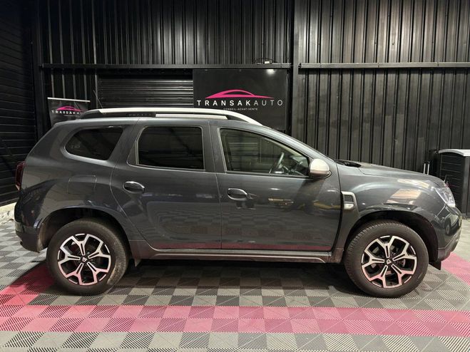 Dacia Duster 1.3 Tce 16V GPF 4x2 130 cv Prestige Gris de 2021