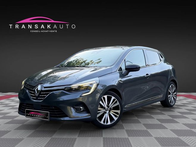 Renault Clio V 1.6 E-TECH 140 ch - FINITION INITIALE  Gris de 2020