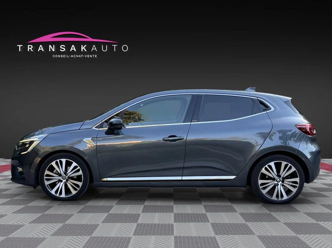 Renault Clio V 1.6 E-TECH 140 ch - FINITION INITIALE  Gris de 2020
