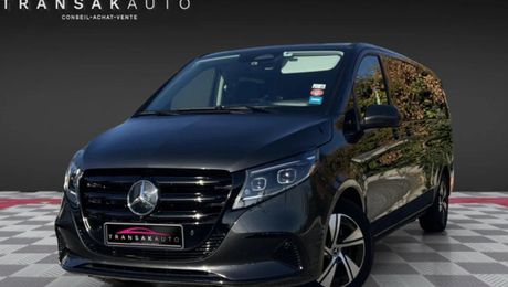 Mercedes Vito TOURER 116 CDI 163 ch EXTRA-LONG TVA RAB 2025 d'occasion a  Le Cannet (06)