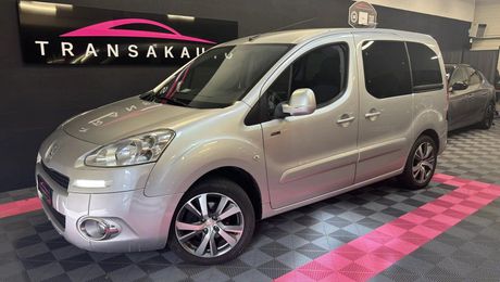 Peugeot Partner Family Active 1.6HDI 92CH Distribution O 2012 d'occasion a Harfleur (76)