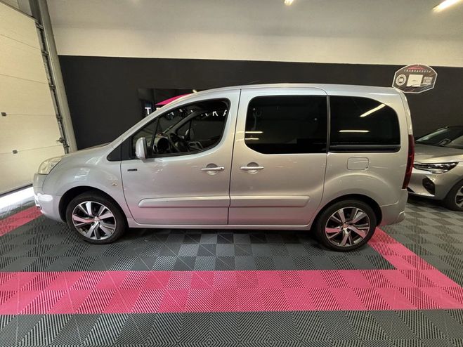 Peugeot Partner Family Active 1.6HDI 92CH Distribution O Gris de 2012