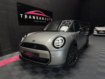  Voir d&eacute;tails -Mini One 1.5i 156ch Cooper C Classic GARANTIE EN  &agrave; Chaponost (69)
