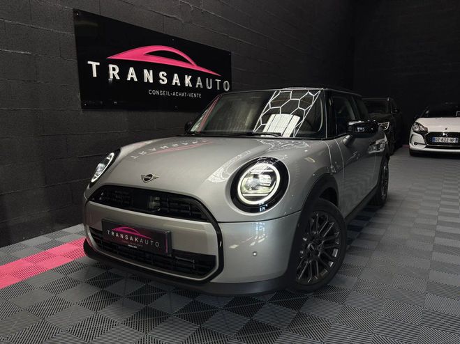 Mini One 1.5i 156ch Cooper C Classic GARANTIE EN  Gris de 2024