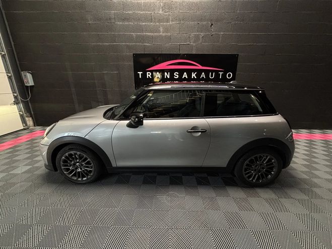 Mini One 1.5i 156ch Cooper C Classic GARANTIE EN  Gris de 2024