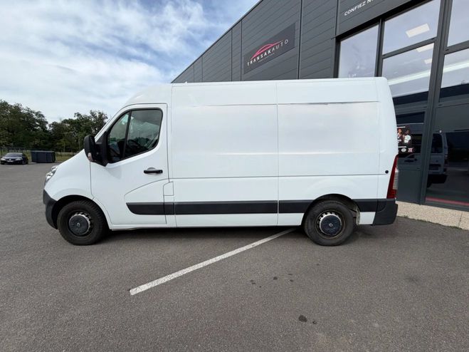 Renault Master PROPULSION L3H2 3.5t 2.3 dCi 130 E ATELI Blanc de 2019