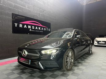  Voir d&eacute;tails -Mercedes Classe CLA CLASSE 200 &agrave; Chaponost (69)