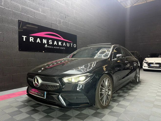 Mercedes Classe CLA CLASSE 200 Noir de 2021