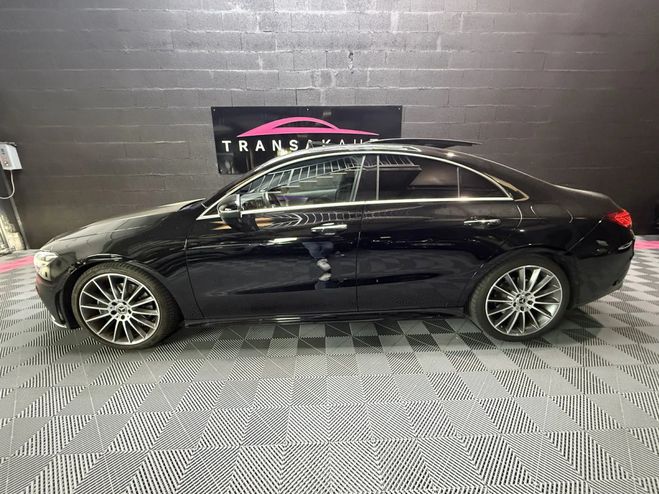 Mercedes Classe CLA CLASSE 200 Noir de 2021