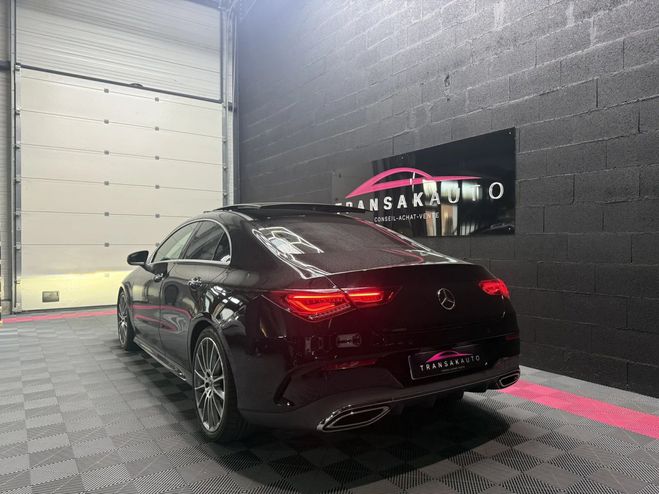 Mercedes Classe CLA CLASSE 200 Noir de 2021