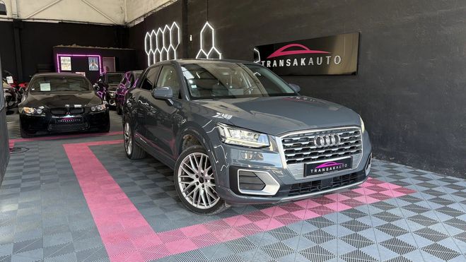 Audi Q2 SPORT EDITION 35 TFSI 150 CV SIEGES CHAU Gris de 2020