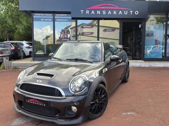  Voir d&eacute;tails -Mini Cooper SD Highgate pack ext Son BVA &agrave; Quimper (29)