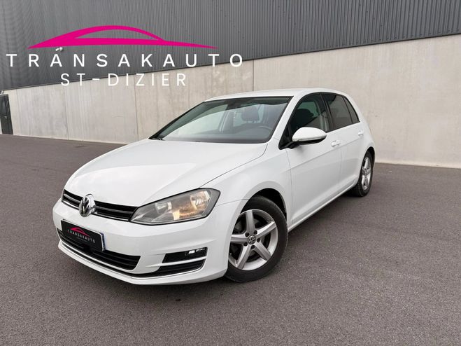 Volkswagen Golf VII 1.4 TSI 125ch - Distribution neuve C Blanc de 2014