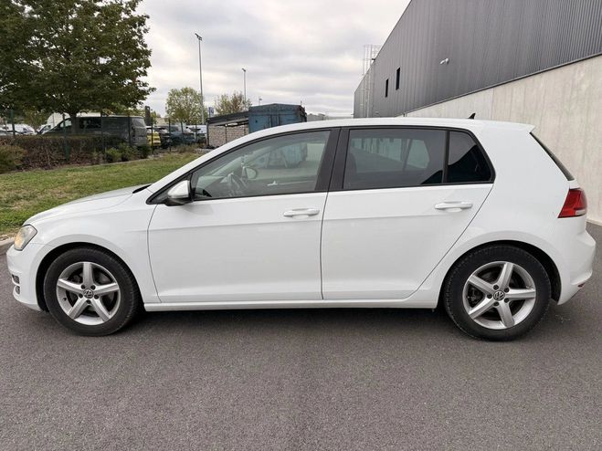 Volkswagen Golf VII 1.4 TSI 125ch - Distribution neuve C Blanc de 2014
