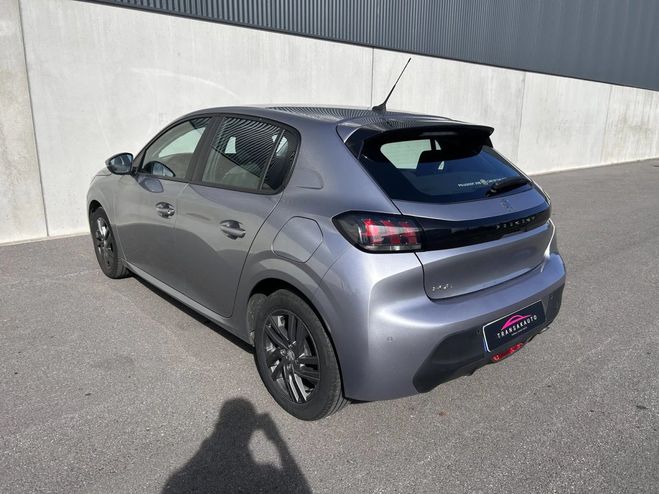Peugeot 208 II ACTIVE BUSINESS 75cv - CarPlay Regula Gris de 2021