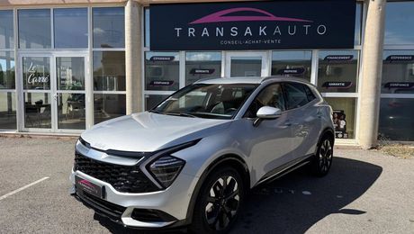 Kia Sportage 1.6 T-GDI 16V 265 PHEV 4x4 DESIGN SUIVI 2022 d'occasion a Venelles (13)