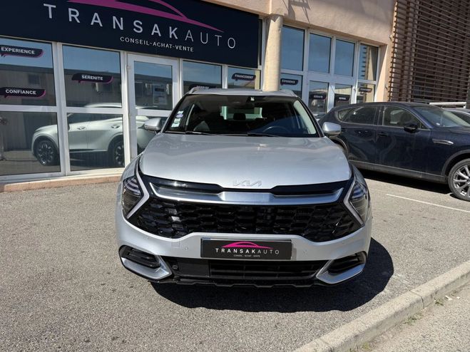 Kia Sportage 1.6 T-GDI 16V 265 PHEV 4x4 DESIGN SUIVI Blanc de 2022