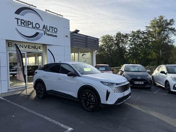 Voir d&eacute;tails -Peugeot 3008 1.2i Hybrid -136 - BV e-DCS6 Allure GPS  &agrave; Brive-la-Gaillarde (19)