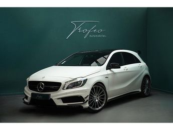  Voir d&eacute;tails -Mercedes Classe A 45 AMG 360cv Speedshift DCT 4-Matic - Pa &agrave;  Le Petit-Quevilly (76)