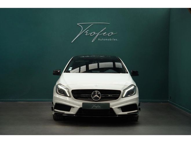 Mercedes Classe A 45 AMG 360cv Speedshift DCT 4-Matic - Pa BLANC de 2013